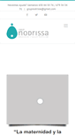 Mobile Screenshot of grupnodrissa.org